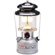 Coleman Powerhouse 2 Mantle Lantern Petrol Lamp