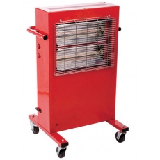 Commercial Portable Halogen Heater