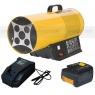 Battery Powered Propane Gas Space Heater (BLB641)
