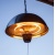 Stainless Steel Hanging Patio Heater 4